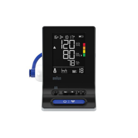 Πιεσόμετρο Μπράτσου Braun BUA6350EU Exact Fit 5 Connect Ψηφιακό με Bluetooth