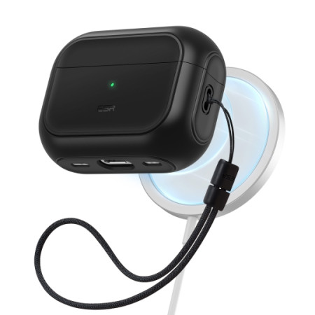 ESR Orbit Halolock Magsafe (Apple AirPods Pro 1 / 2) black