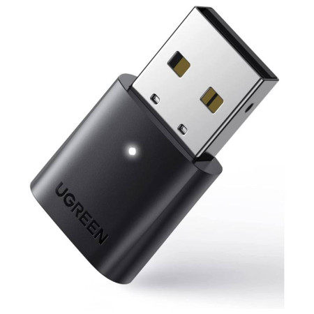 Ugreen CM390 USB Bluetooth 5.0 Adapter 80890 black