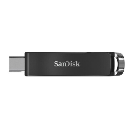 SANDISK ULTRA 128GB USB 3.1 USB-C BLACK SDCZ460-128G-G46 μαύρο