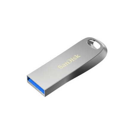 SanDisk Cruzer Ultra Luxe 512GB USB 3.1 150MB/s SDCZ74-512G-G46 silver