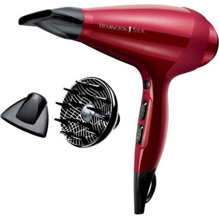 Remington Πιστολάκι Μαλλιών Silk Dryer 2400W AC9096