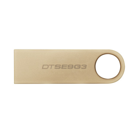 Kingston Pendrive Data Traveler DTSE9G3 128GB USB3.2 Gen1 gold