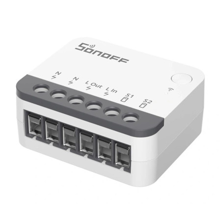 Μονάδα έξυπνου ρελέ Zigbee SONOFF ZBMINI Extreme (ZBMINIR2).