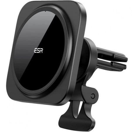 ESR Βάση Κινητού Αυτοκινήτου Halolock Magsafe Magnetic Mount για τον αεραγωγό και Ασύρματη Magsafe Φόρτιση