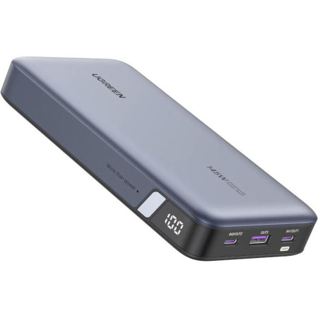 Power Bank UGREEN 25000mAh 145W PDx2 & QC3.0x1 PB205 90597A