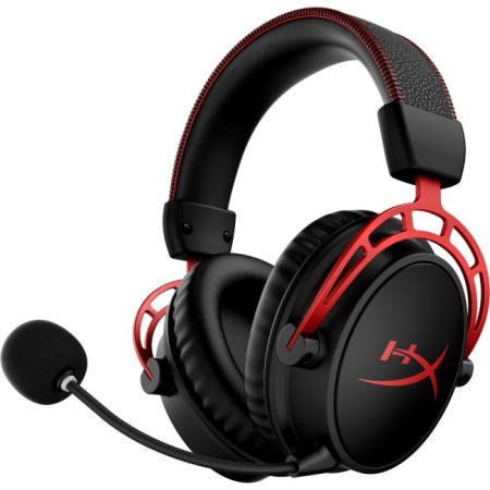 HyperX Gaming Headset Cloud Alpha Wireless Red (4P5D4AA)