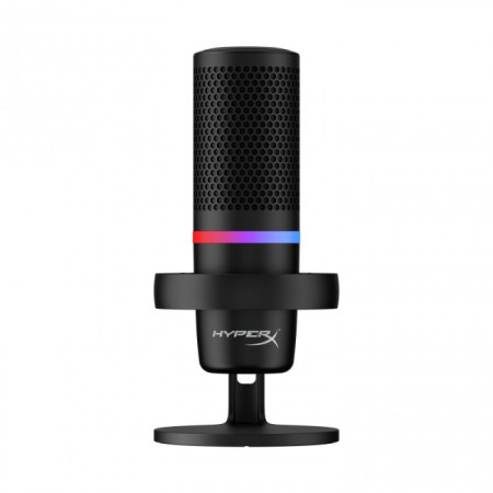 HyperX Microphone DuoCast USB RGB Black (4P5E2AA)