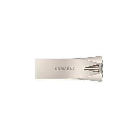 Samsung Pendrive BAR Plus 64GB USB 3.1 MUF-64BE3-APC - Champagne Silver