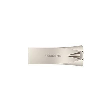 Samsung Pendrive BAR Plus 64GB USB 3.1 MUF-64BE3-APC - Champagne Silver
