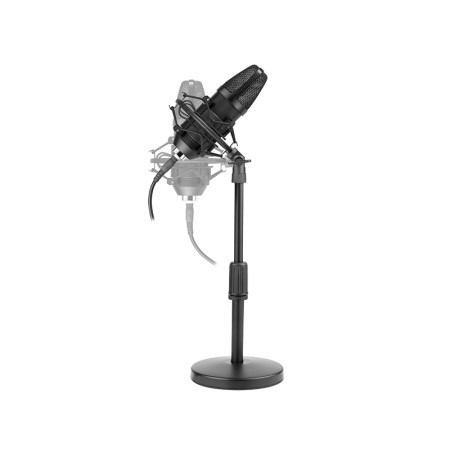 Microphone set TRACER Premium PRO USB ΜΑΥΡΟ 46788 