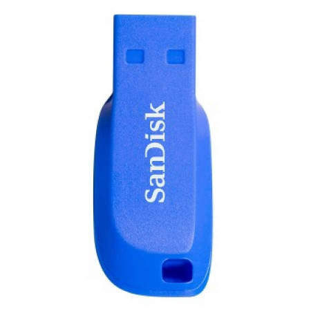 SanDisk Cruzer Blade 16GB  Blue SDCZ50C-016G-B35BE