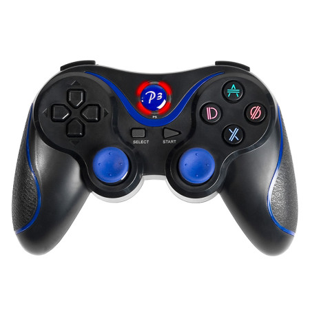 Gamepad TRACER Blue Fox BLUETOOTH PS3 43818