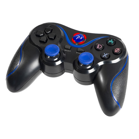 Gamepad TRACER Blue Fox BLUETOOTH PS3 43818