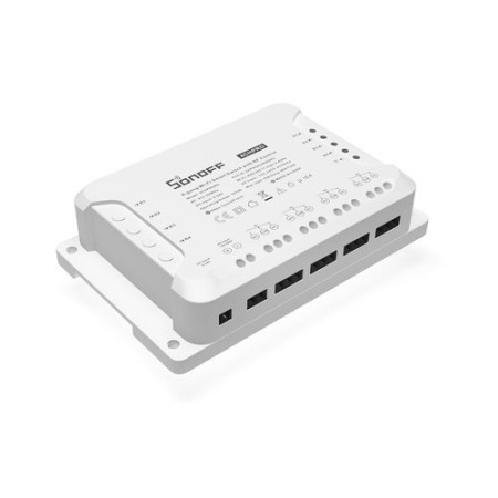 Sonoff 4CH Pro R3 4-channel WiFi switch RF 433MHz (M0802010004)