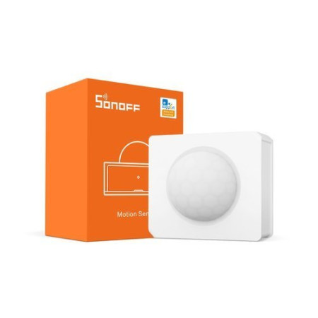 Sonoff SNZB-03 mini PIR motion sensor for ZigBee 3.0 λευκό χρώμα