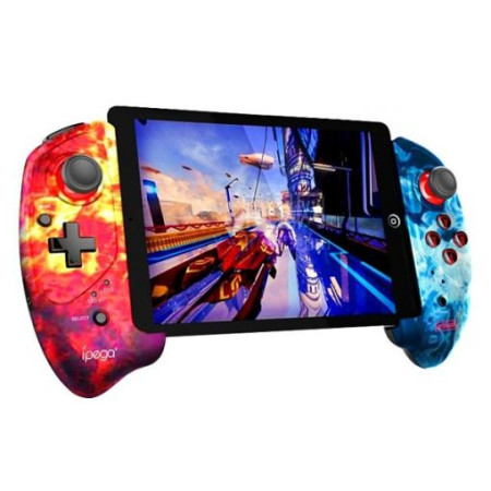 iPega 9083B Wireless Extending Game Controller pro Android/IOS Red/Blue