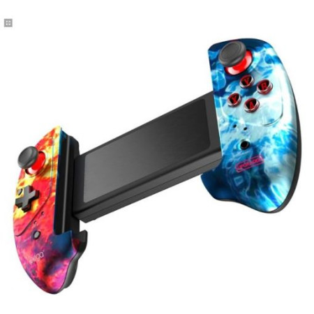 iPega 9083B Wireless Extending Game Controller pro Android/IOS Red/Blue