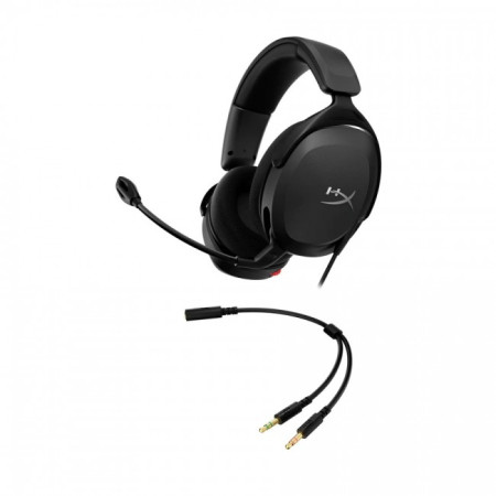 HyperX Cloud Stinger 2 Core Over Ear Gaming Headset με σύνδεση 3.5mm 683L9AA