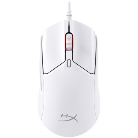 Ποντίκι HyperX Pulsefire Haste 2 RGB White 6N0A8AA