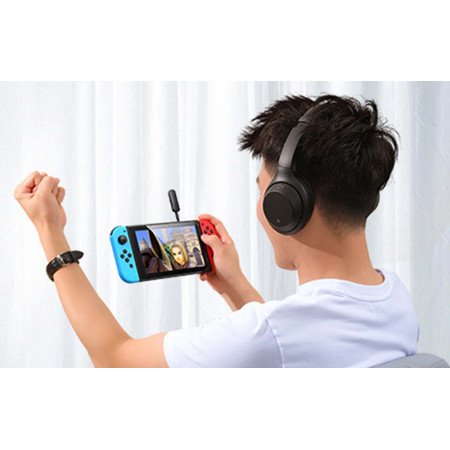UGREEN CM403 80893 | Ασύρματος δέκτης και πομπός Bluetooth 5.0 σε AUX 3.5mm