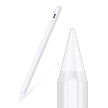 ESR Digital+ Magnetic Stylus Pen Ψηφιακή με Palm Rejection για iPad σε Λευκό χρώμα