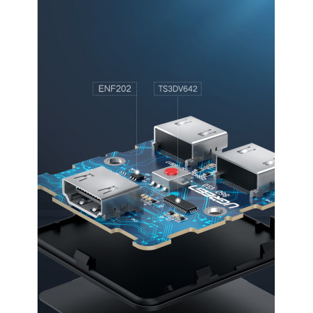 Ugreen HDMI 2-1 Switch Splitter 4K Bidirectional 50966