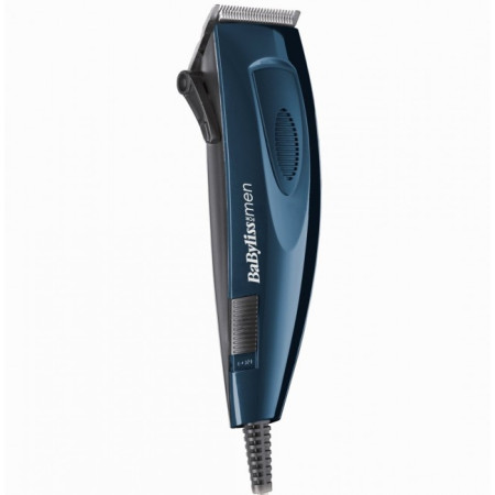 Babyliss Κουρευτική Μηχανή Ρεύματος Μπλε E695E