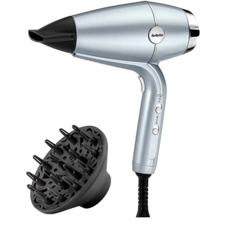 BaByliss Πιστολάκι Μαλλιών 2100W Blue (D773DE)
