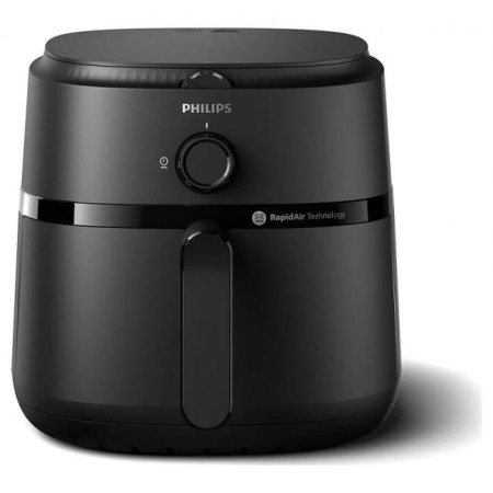 Philips Air Fryer Ovi XL 1000 6.2L Black (NA130/00)