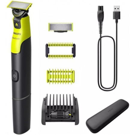 Philips OneBlade 360 QP4631/65 Ξυριστική Μηχανή Προσώπου / Σώματος Επαναφορτιζόμενη