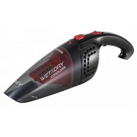 Ariete 2474 Επαναφορτιζόμενο Σκουπάκι Χειρός 3.6V Μαύρο