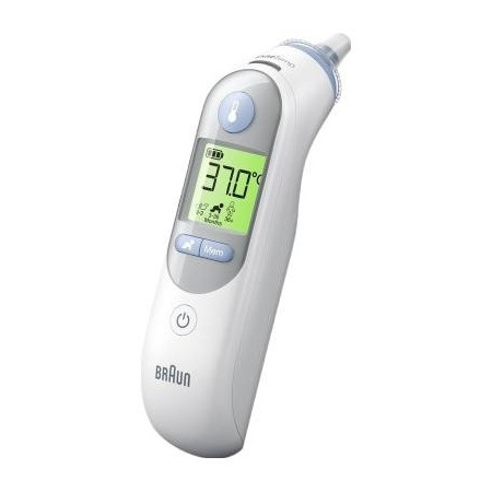 Braun IRT6520 Ψηφιακό Θερμόμετρο Αυτιού με Υπέρυθρες Κατάλληλο για Μωρά