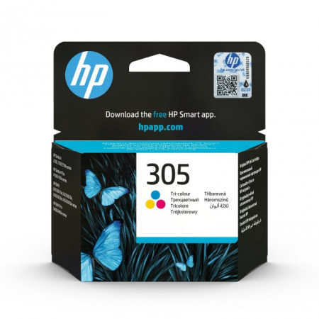 HP 305 Tri-color (3YM60AE) Original hp305