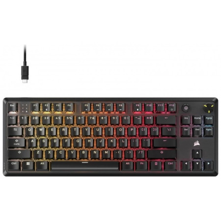 Μηχανικό Πληκτρολόγιο Corsair K70 CORE TKL-MLX RED-BLK