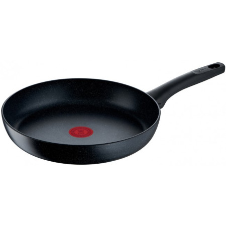 Tefal Τηγάνι από Αλουμίνιο με Επίστρωση από Πέτρα 28cm G2810672