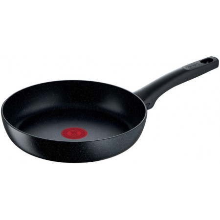 Tefal Τηγάνι από Αλουμίνιο με Επίστρωση από Πέτρα 32cm G2810802