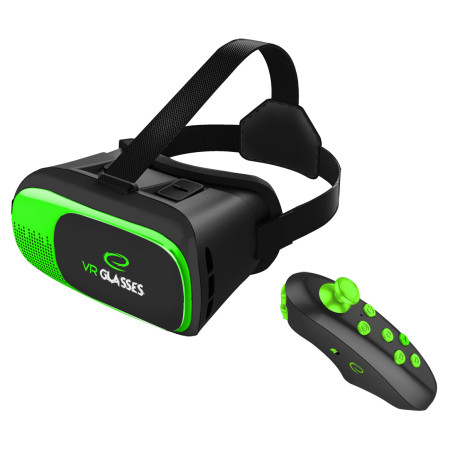 VR Headset Esperanza EGV300R Apocalypse για Κινητά από 3.5\