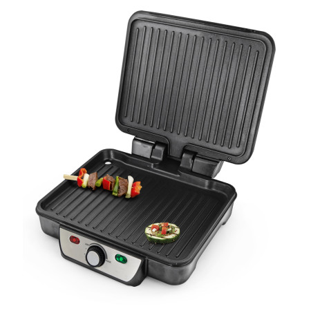 Esperanza EKG007 Τοστιέρα Γκριλιέρα 2000W Inox