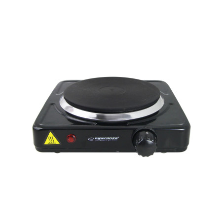 Εστία Αυτόνομη Εμαγιέ Esperanza EKH003K Black