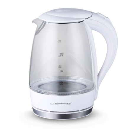 Βραστήρας Esperanza Salto Angel EKK011W White