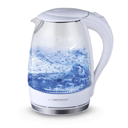 Βραστήρας Esperanza Salto Angel EKK011W White