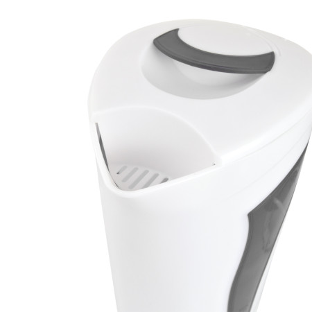 Esperanza EKK018E Βραστήρας 1.7lt 2200W Λευκός