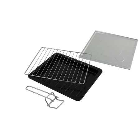 ΦΟΥΡΝΑΚΙ ESPERANZA EKO008 MINI OVEN 20L 1600W PROSCIUTTO