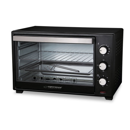 ΦΟΥΡΝΑΚΙ ESPERANZA EKO008 MINI OVEN 20L 1600W PROSCIUTTO