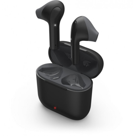 Ακουστικά Hama Freedom Light In-Ear, True Wireless, Bluetooth, Μαύρο 184067