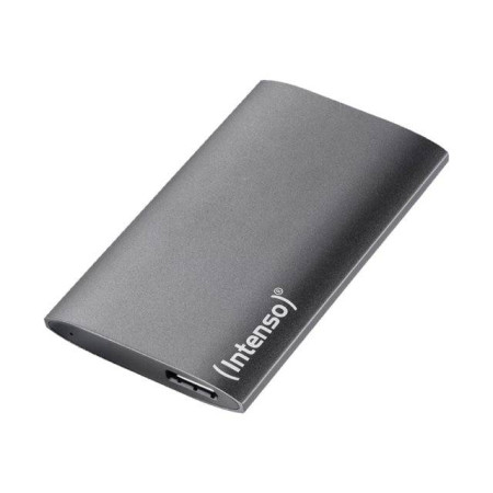 Intenso Premium Edition USB 3.2 Εξωτερικός SSD 128GB 1.8″ Ανθρακί - 3823430