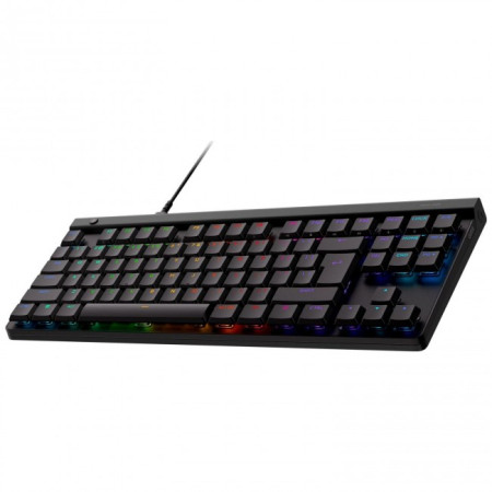 Πληκτρολόγιο Logitech G G515 RGB Wired TKL Black 920-012872