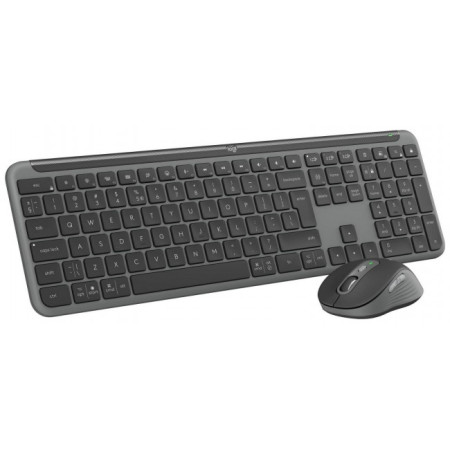Logitech Signature Slim MK950 graphite