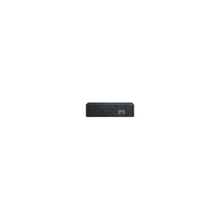 LOGITECH MX KEYS S WIRELESS KEYBOARD GRAPHITE US LAYOUT 920-011587
